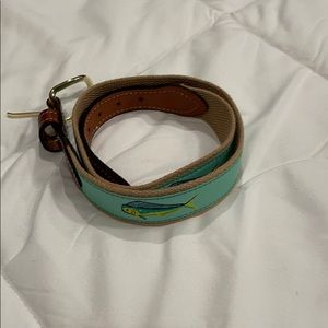 Vineyard Vines Belt